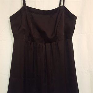 CAbi Black Coy Cami
